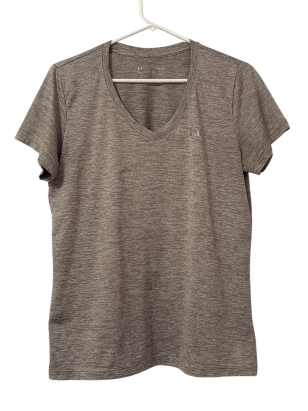 Under Armour Tech V Neck Athletic T-Shirt